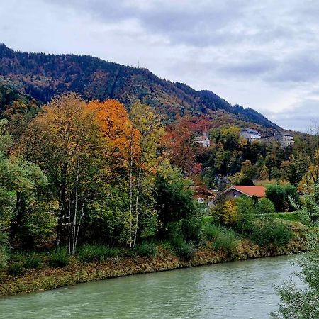 Feinzimmer Mit Feinkost & Wein Marquartstein Bagian luar foto